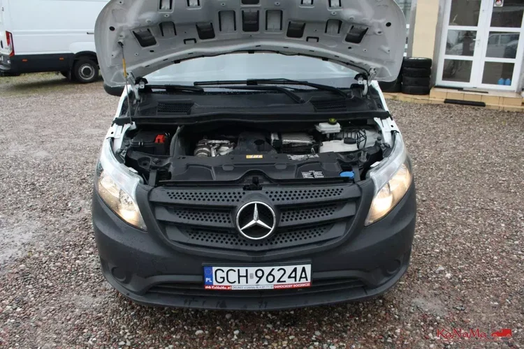 Mercedes VITO zdjęcie 66