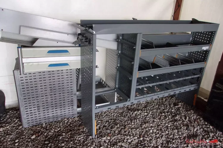 Mercedes VITO zdjęcie 74