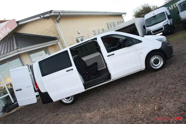 Mercedes VITO zdjęcie 44