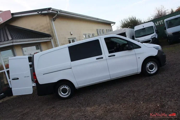 Mercedes VITO zdjęcie 45