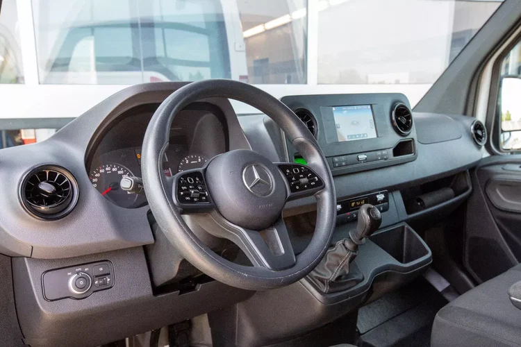 Mercedes Sprinter L2H2 317 CDI ŚREDNI zdjęcie 42