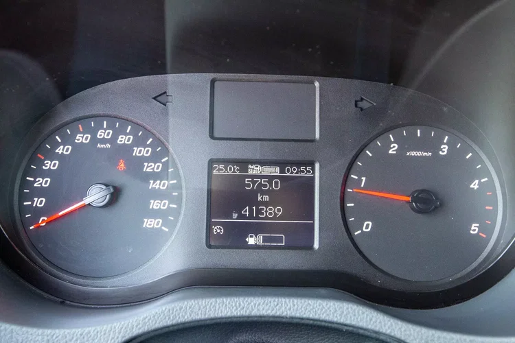 Mercedes Sprinter L2H2 317 CDI ŚREDNI zdjęcie 49