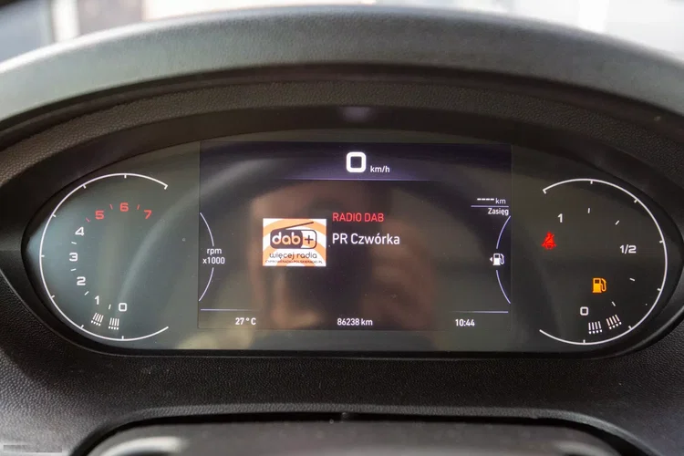 Fiat Ducato 8 palet KONTENER + WINDA dHollandia 750kg zdjęcie 37