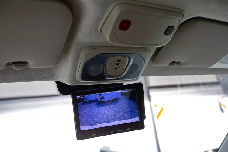 Fiat Ducato 8 palet KONTENER + WINDA dHollandia 750kg zdjęcie 38