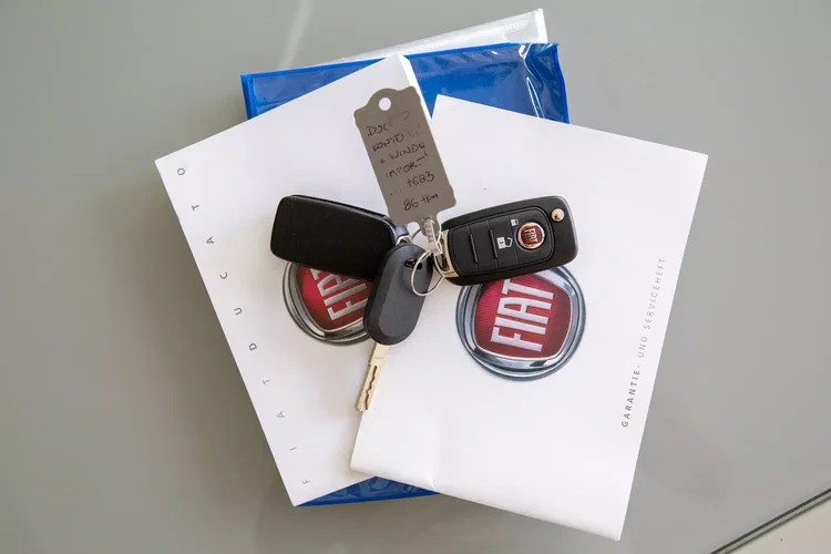 Fiat Ducato 8 palet KONTENER + WINDA dHollandia 750kg zdjęcie 39