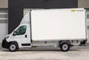 Fiat Ducato 8 palet KONTENER + WINDA dHollandia 750kg zdjęcie 27