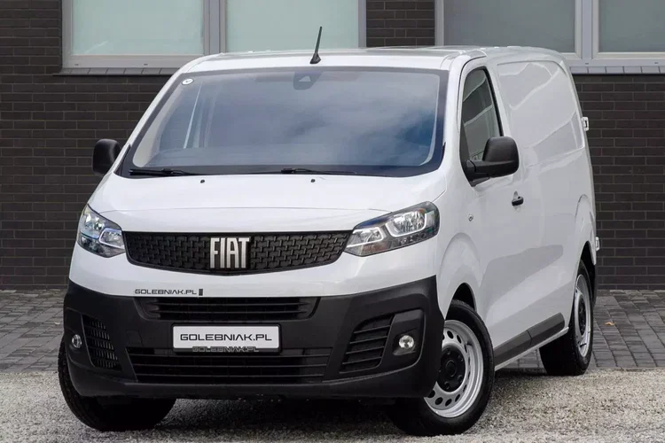Fiat Scudo L2H1 120KM FURGON zdjęcie 21