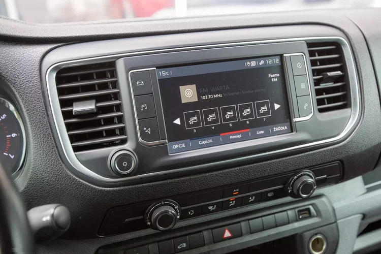 Fiat Scudo L2H1 120KM FURGON zdjęcie 30