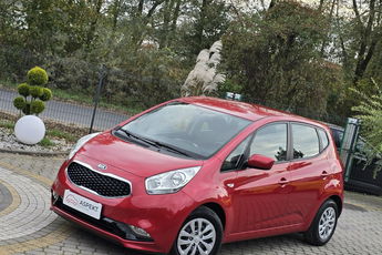 Kia Venga 1.6 CRDI 116 KM / 53 tyś przebiegu - JAK NOWA