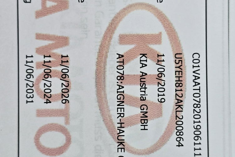 Kia Venga 1.6 CRDI 116 KM / 53 tyś przebiegu - JAK NOWA zdjęcie 17