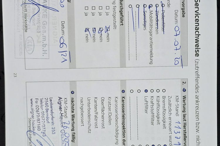 Kia Venga 1.6 CRDI 116 KM / 53 tyś przebiegu - JAK NOWA zdjęcie 18