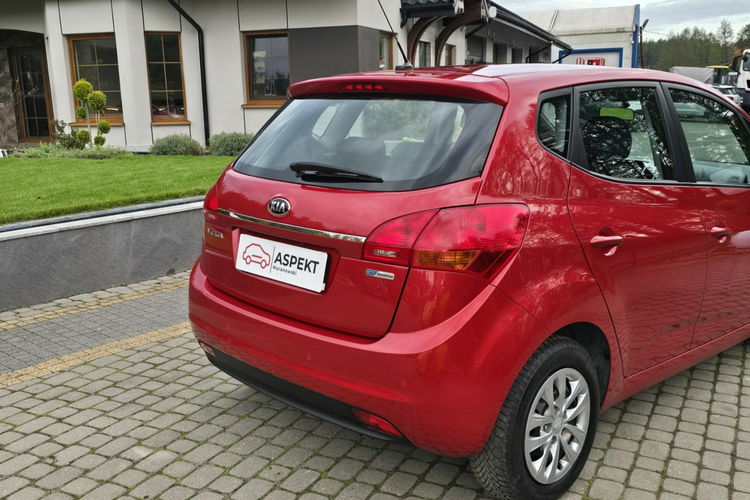 Kia Venga 1.6 CRDI 116 KM / 53 tyś przebiegu - JAK NOWA zdjęcie 23