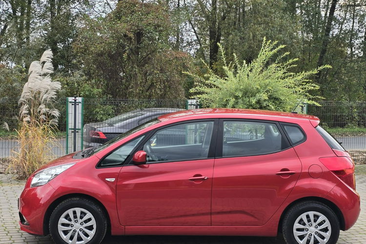 Kia Venga 1.6 CRDI 116 KM / 53 tyś przebiegu - JAK NOWA zdjęcie 24