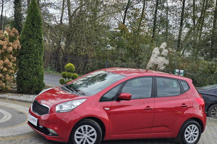 Kia Venga 1.6 CRDI 116 KM / 53 tyś przebiegu - JAK NOWA zdjęcie 25