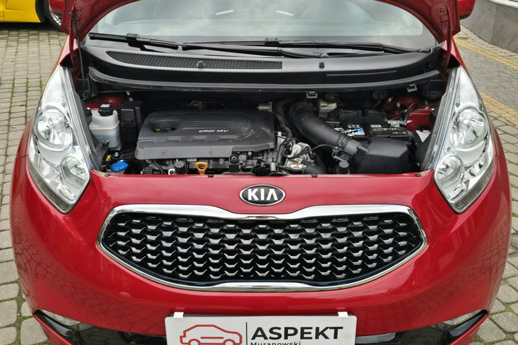 Kia Venga 1.6 CRDI 116 KM / 53 tyś przebiegu - JAK NOWA zdjęcie 27