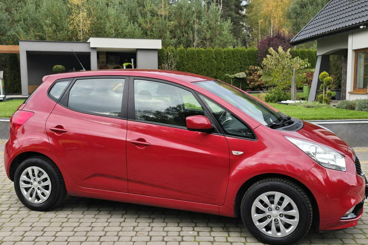 Kia Venga 1.6 CRDI 116 KM / 53 tyś przebiegu - JAK NOWA zdjęcie 4