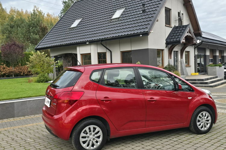 Kia Venga 1.6 CRDI 116 KM / 53 tyś przebiegu - JAK NOWA zdjęcie 5