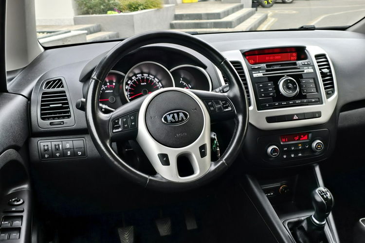 Kia Venga 1.6 CRDI 116 KM / 53 tyś przebiegu - JAK NOWA zdjęcie 7