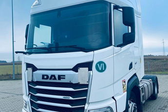 DAF DAF XF 480 FT