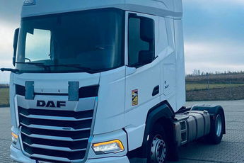 DAF DAF XF 480 FT