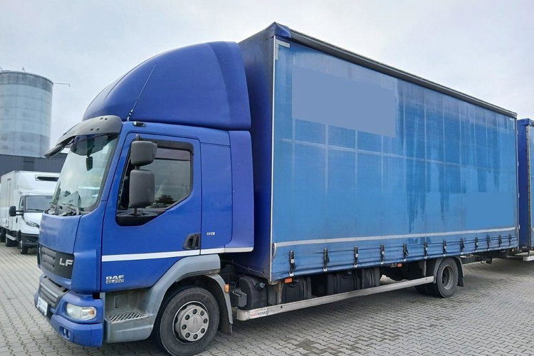 DAF FA LF 45 zdjęcie 2
