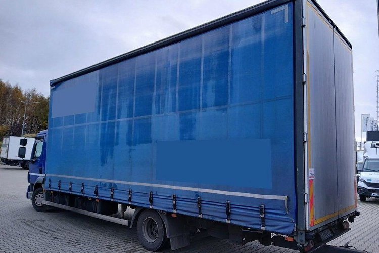 DAF FA LF 45 zdjęcie 4