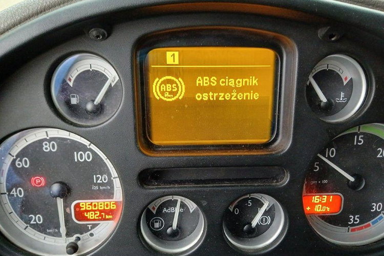 DAF FA LF 45 zdjęcie 7