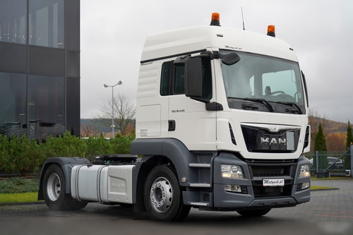 MAN TGS 18.440 / XLX / NAVI 