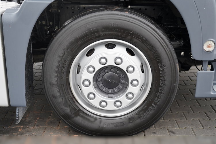 MAN TGS 18.440 / XLX / NAVI  zdjęcie 19