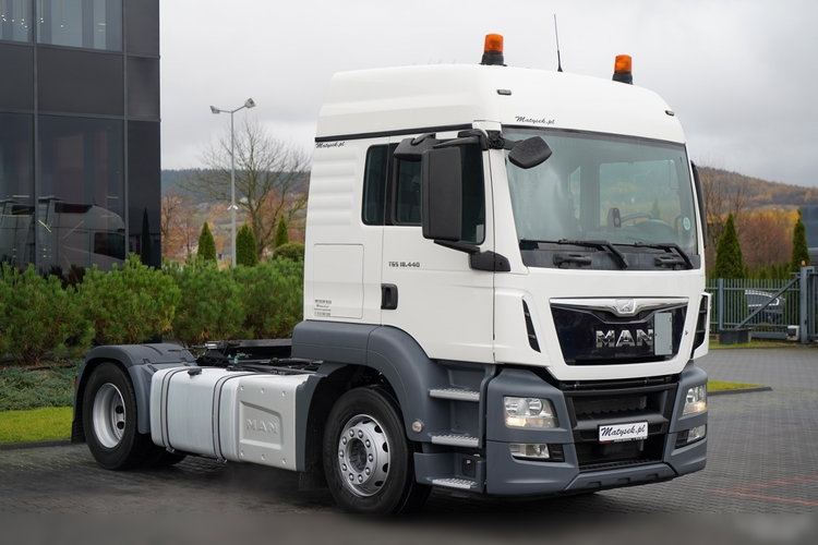 MAN TGS 18.440 / XLX / NAVI  zdjęcie 2
