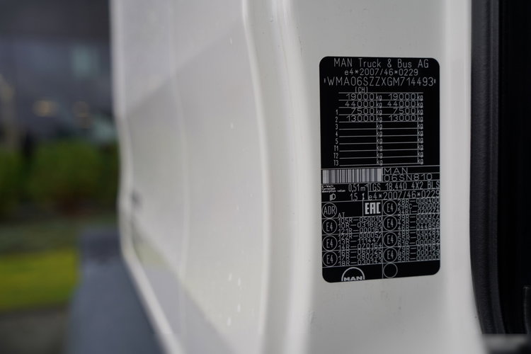 MAN TGS 18.440 / XLX / NAVI  zdjęcie 38