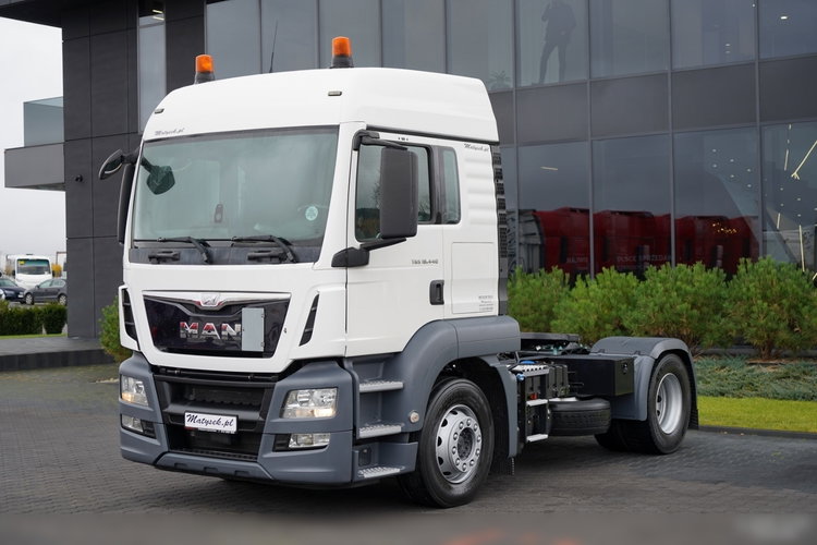 MAN TGS 18.440 / XLX / NAVI  zdjęcie 4