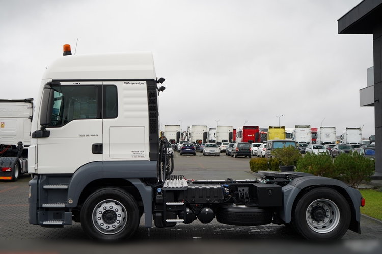 MAN TGS 18.440 / XLX / NAVI  zdjęcie 6