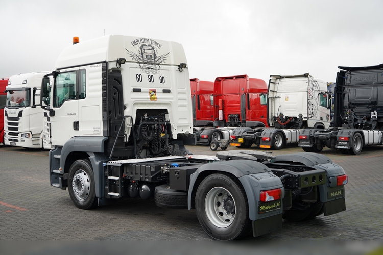 MAN TGS 18.440 / XLX / NAVI  zdjęcie 7