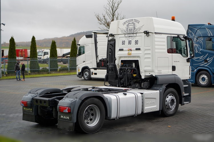 MAN TGS 18.440 / XLX / NAVI  zdjęcie 8