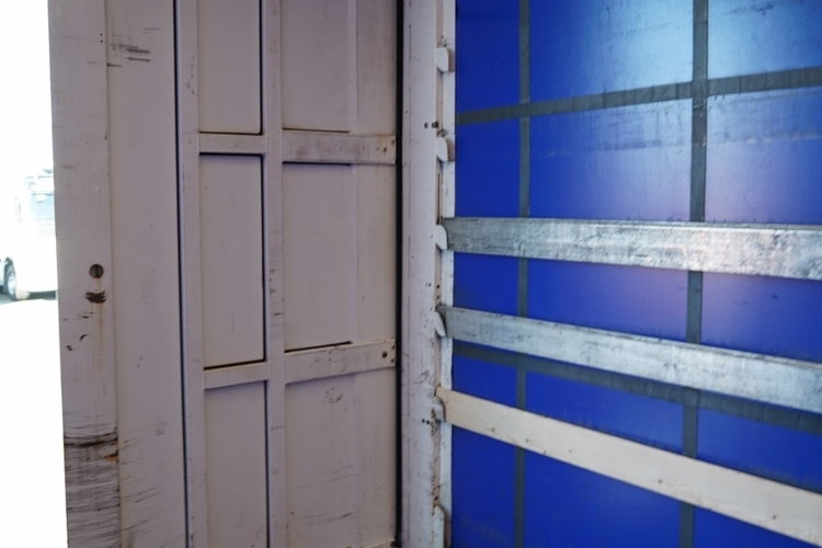 Krone / FIRANKA / STANDARD / KOSZ NA PALETY / OŚ PODNOSZONA / DACH PODNOSZONY / SAF zdjęcie 20