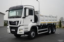 MAN TGS 26.480 / 6X6 / 3 STRONNA WYWROTKA /  HYDROBURTA / UAL /BORDMATIC  zdjęcie 12