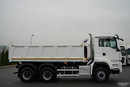 MAN TGS 26.480 / 6X6 / 3 STRONNA WYWROTKA /  HYDROBURTA / UAL /BORDMATIC  zdjęcie 16