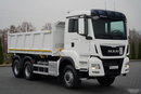 MAN TGS 26.480 / 6X6 / 3 STRONNA WYWROTKA /  HYDROBURTA / UAL /BORDMATIC  zdjęcie 17
