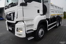 MAN TGS 26.480 / 6X6 / 3 STRONNA WYWROTKA /  HYDROBURTA / UAL /BORDMATIC  zdjęcie 20