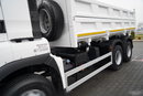 MAN TGS 26.480 / 6X6 / 3 STRONNA WYWROTKA /  HYDROBURTA / UAL /BORDMATIC  zdjęcie 21
