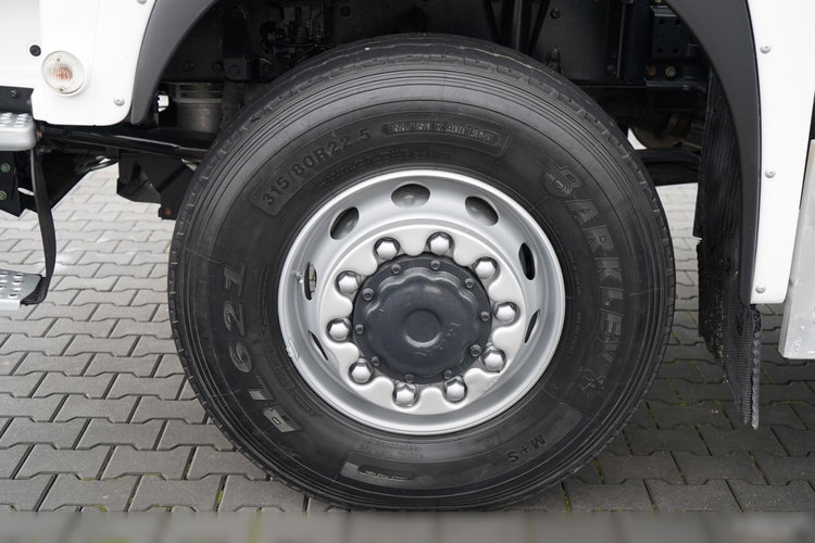 MAN TGS 26.480 / 6X6 / 3 STRONNA WYWROTKA /  HYDROBURTA / UAL /BORDMATIC  zdjęcie 28