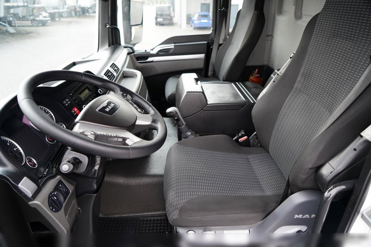 MAN TGS 26.480 / 6X6 / 3 STRONNA WYWROTKA /  HYDROBURTA / UAL /BORDMATIC  zdjęcie 33