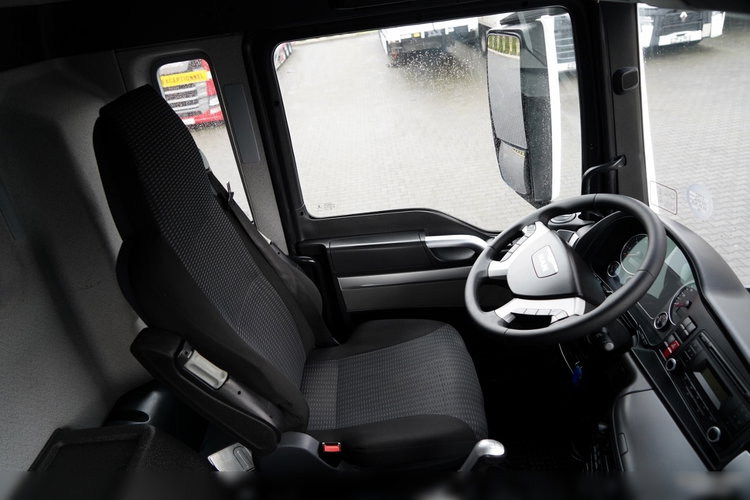 MAN TGS 26.480 / 6X6 / 3 STRONNA WYWROTKA /  HYDROBURTA / UAL /BORDMATIC  zdjęcie 37