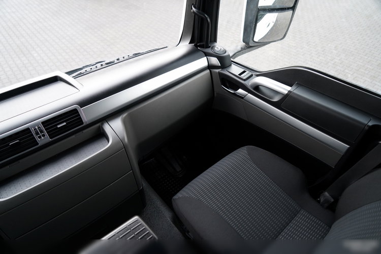 MAN TGS 26.480 / 6X6 / 3 STRONNA WYWROTKA /  HYDROBURTA / UAL /BORDMATIC  zdjęcie 40