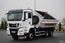 MAN TGS 26.480 / 6X6 / 3 STRONNA WYWROTKA /  HYDROBURTA / UAL /BORDMATIC  zdjęcie 7