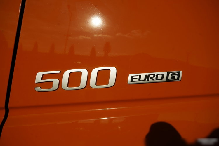 Volvo FH 500 / XXL / zdjęcie 24