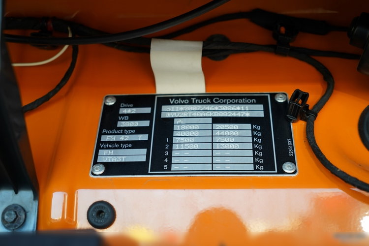 Volvo FH 500 / XXL / zdjęcie 39