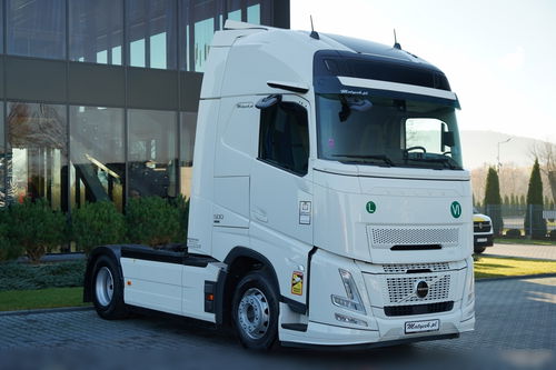 Volvo FH 500 AERO / 2025 ROK / I-SAVE / XXL / GWARANCJA FABRYCZNA