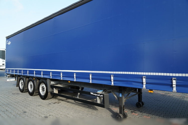 Schmitz -CARGOBULL / FIRANKA / STANDARD zdjęcie 9